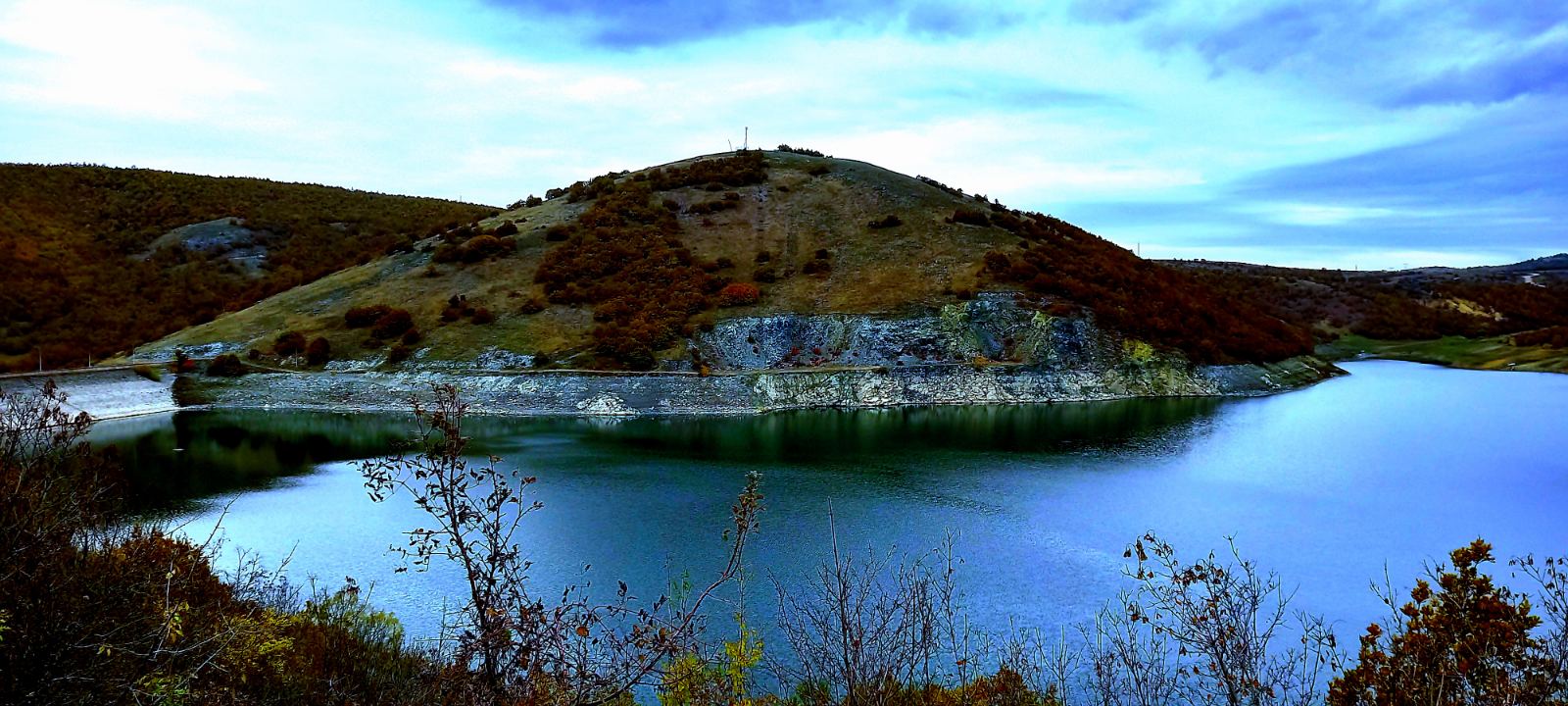 Badovci lake kosovo balkandestination 2