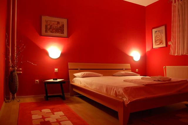Aldi Pristina Kosovo Room view